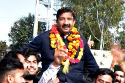 Agnihotri, who began his professional career as a journalist, is a protege of six-time Chief Minister Virbhadra Singh (Image/ Twitter)