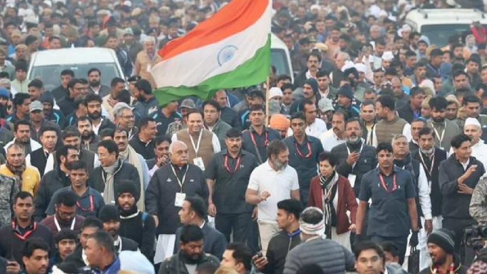 ‘कोविड नियमों का पालन करें या भारत जोड़ो यात्रा स्थगित करें’: राग को केंद्र का पत्र, गहलोत ने भाजपा बनाम कांग्रेस को बताया