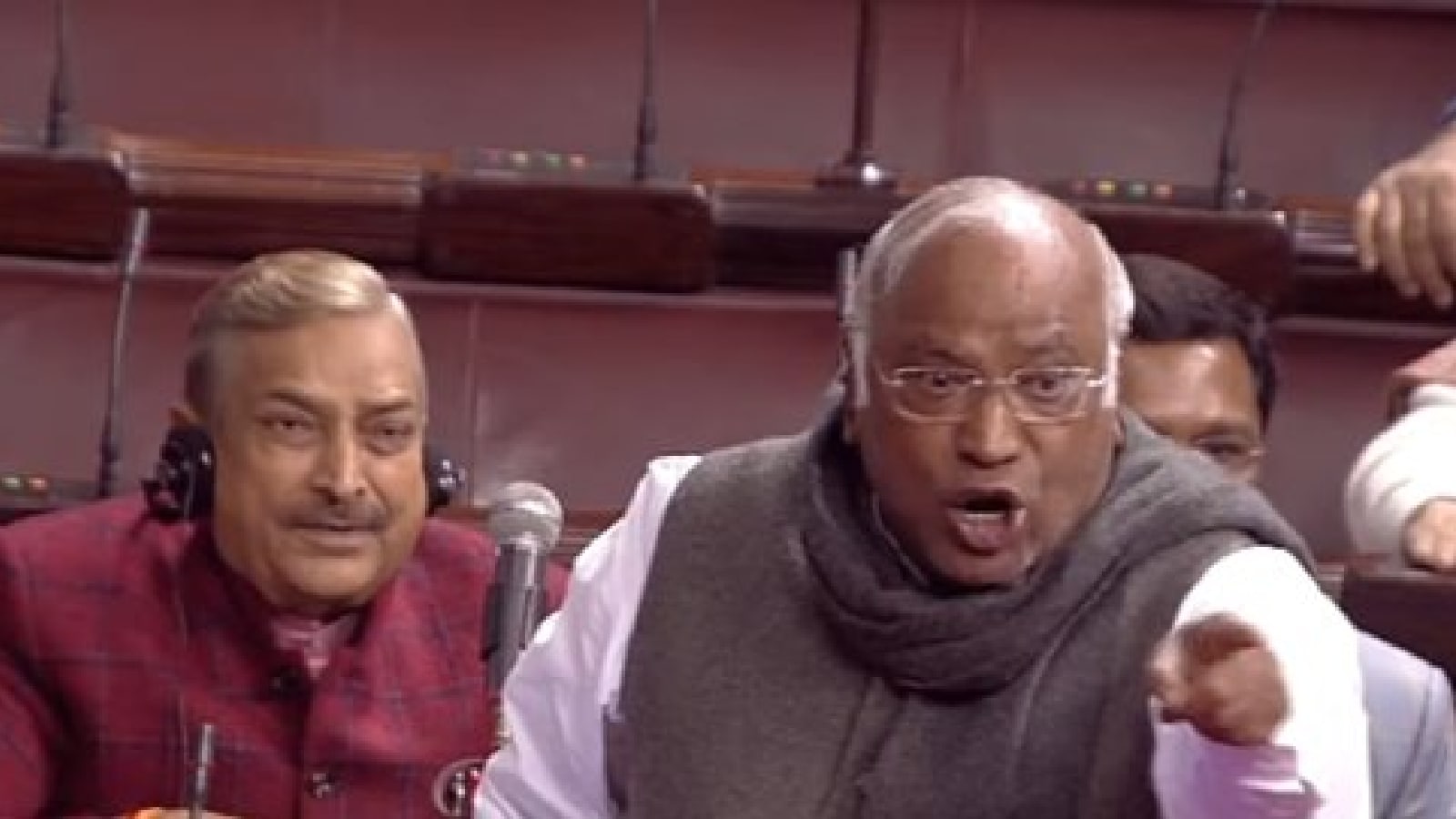BJP’s Only Concern is Elections, Not People’s Problems: Cong Chief Kharge