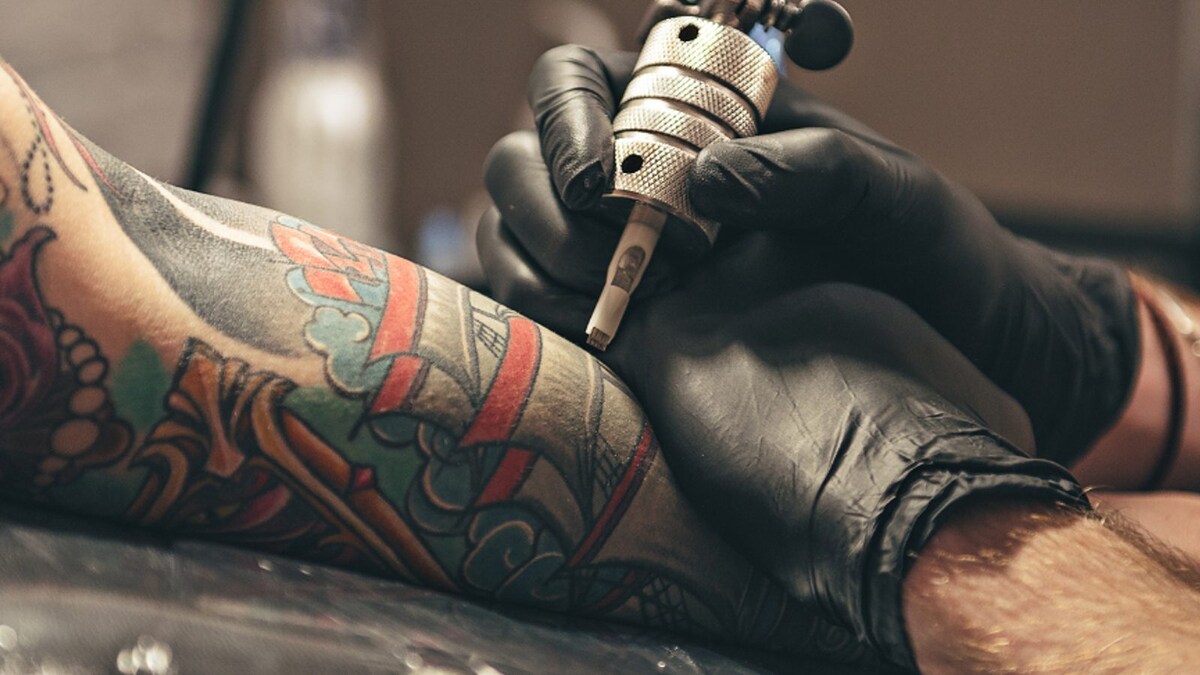 Tattoos: 5 Surprising Health Benefits Of Getting Inked