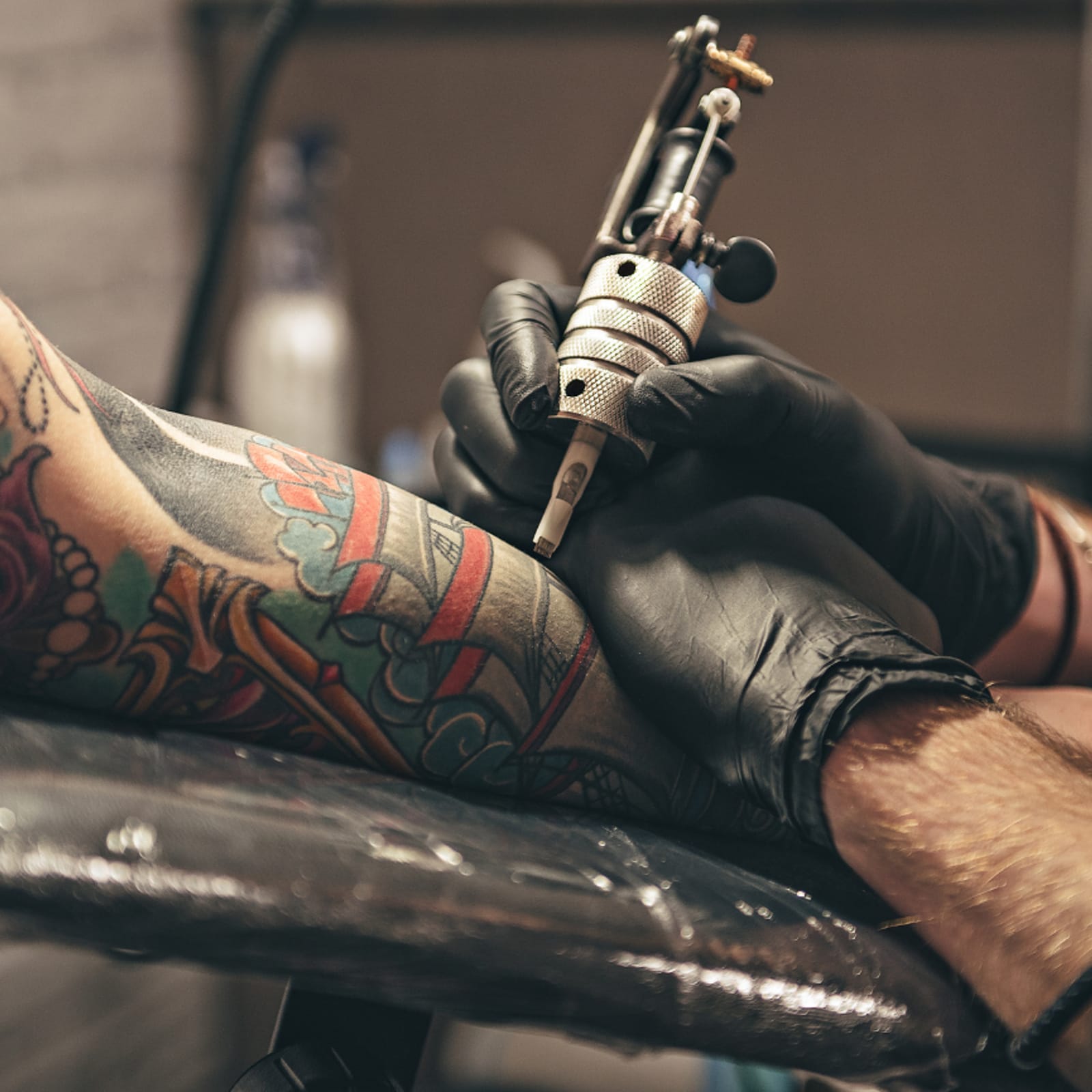 5 Compelling Benefits of Getting a Tattoo  Electric Tiger Tattoo