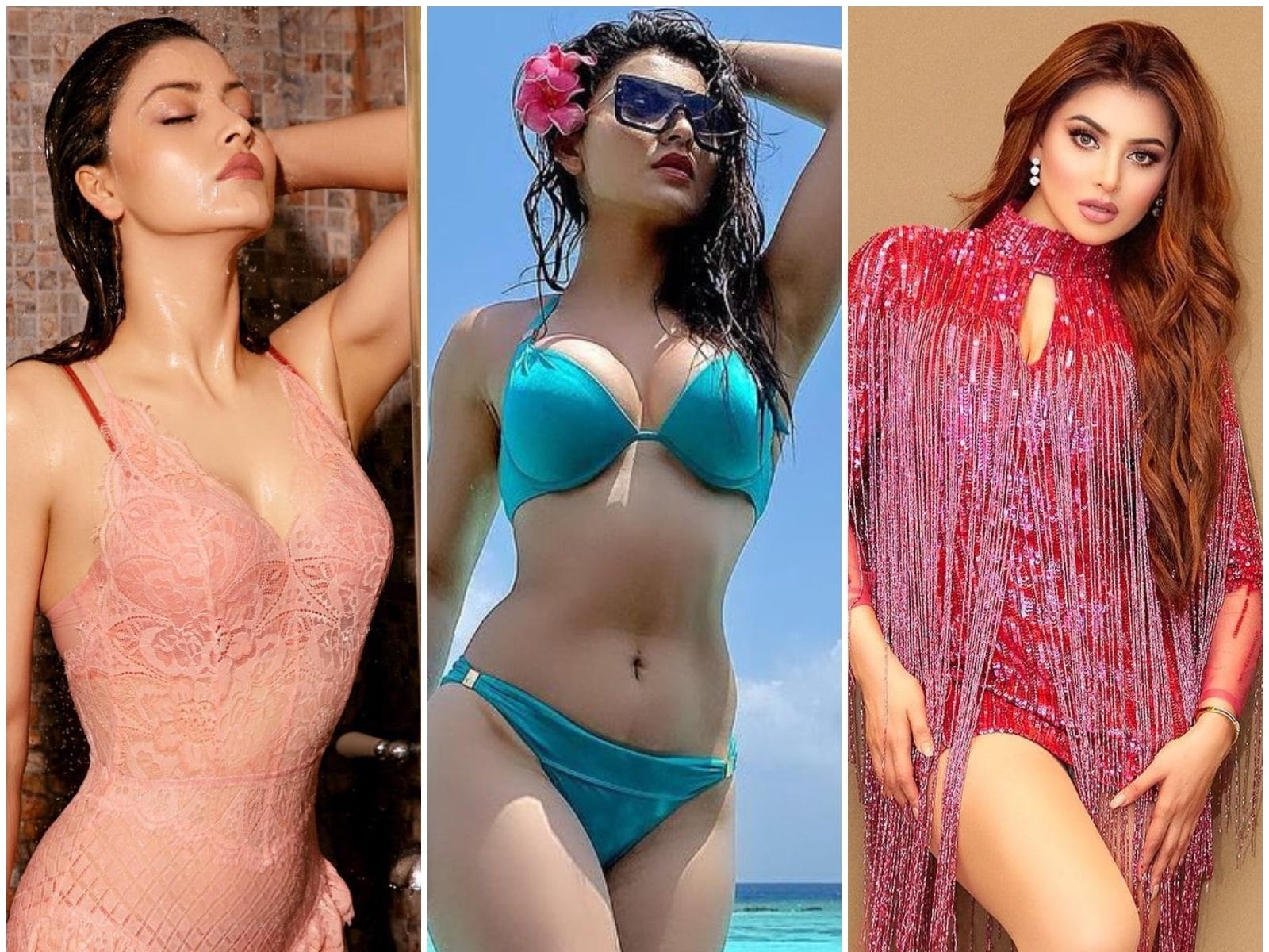 10 Hottest Photos of Urvashi Rautela That Needs Your Attention - News18
