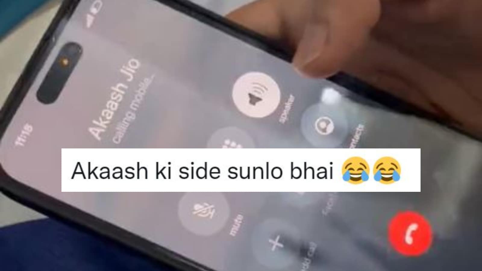 Akaash, the Guy Vanshika Cried Over in Viral Phone Call, Comes up With ...