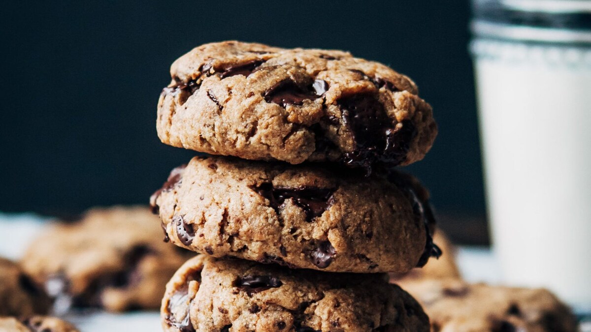 5 Easy To Make Cookies That Will Remind You Of Childhood