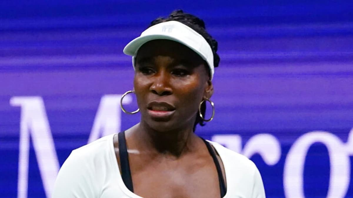 Australian Open 2023: Venus Williams Given Wild Card Into Main Draw