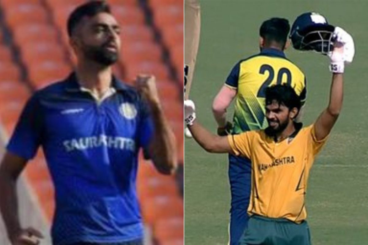 Vijay Hazare Trophy 2022 Final Saurashtra vs Maharashtra Live Streaming When and Where to Watch Live Coverage on TV Online News18