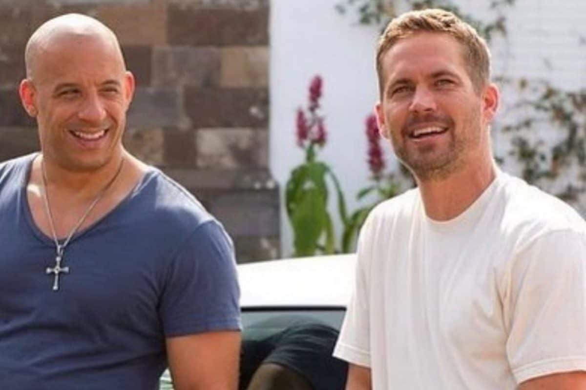 Vin Diesel Remembers Paul Walker On 9th Death Anniversary With Nostalgic Pic, Fast and Furious Fans Emotional
