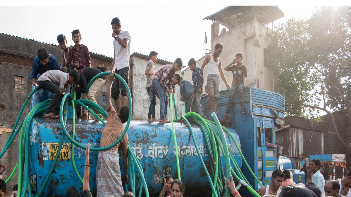 Water should essentially be part of the development goal - News18