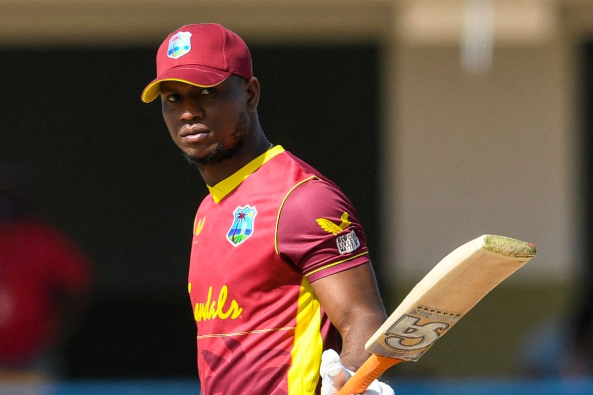 ‘Age Brings a Bit More Experience’: West Indies Star Evin Lewis ‘Really Excited’ for ILT20 in UAE