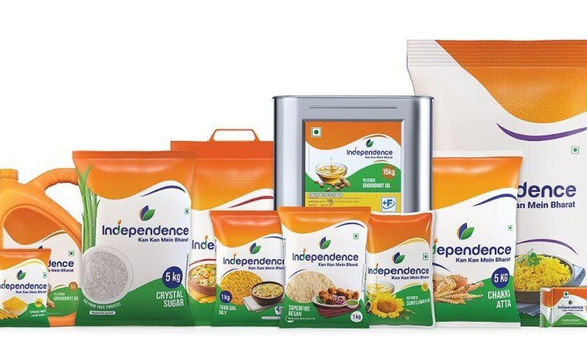 Reliance Consumer Products Limited Launches FMCG Brand, Independence In Gujarat