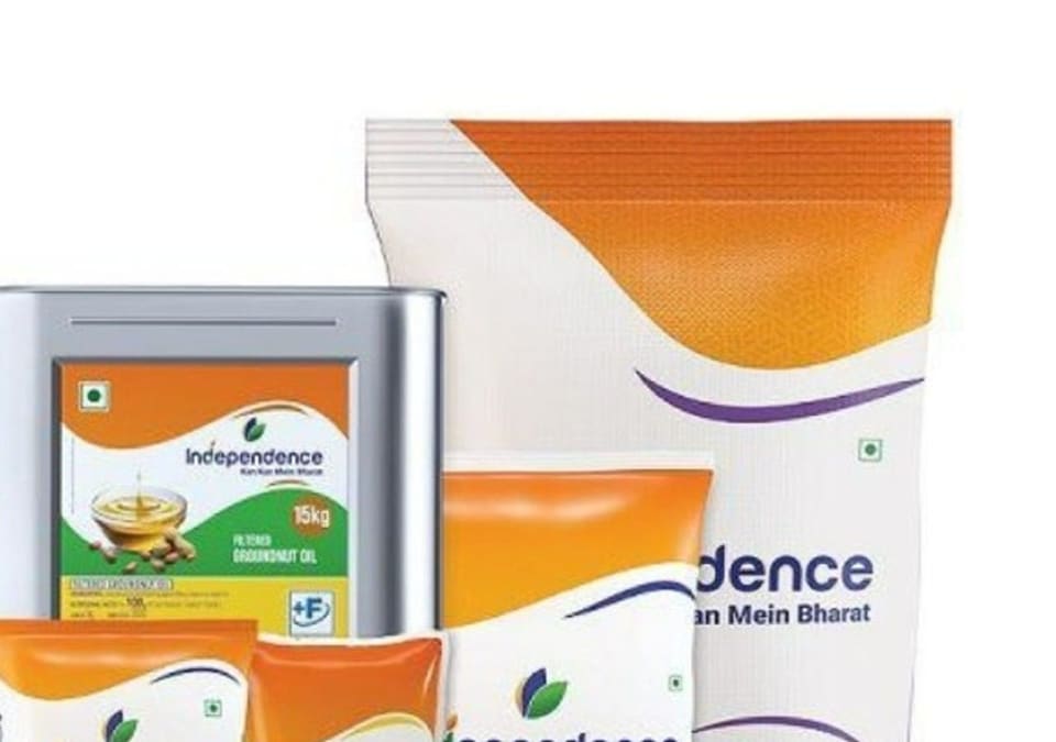 Reliance Consumer Products Limited Launches FMCG Brand, Independence In