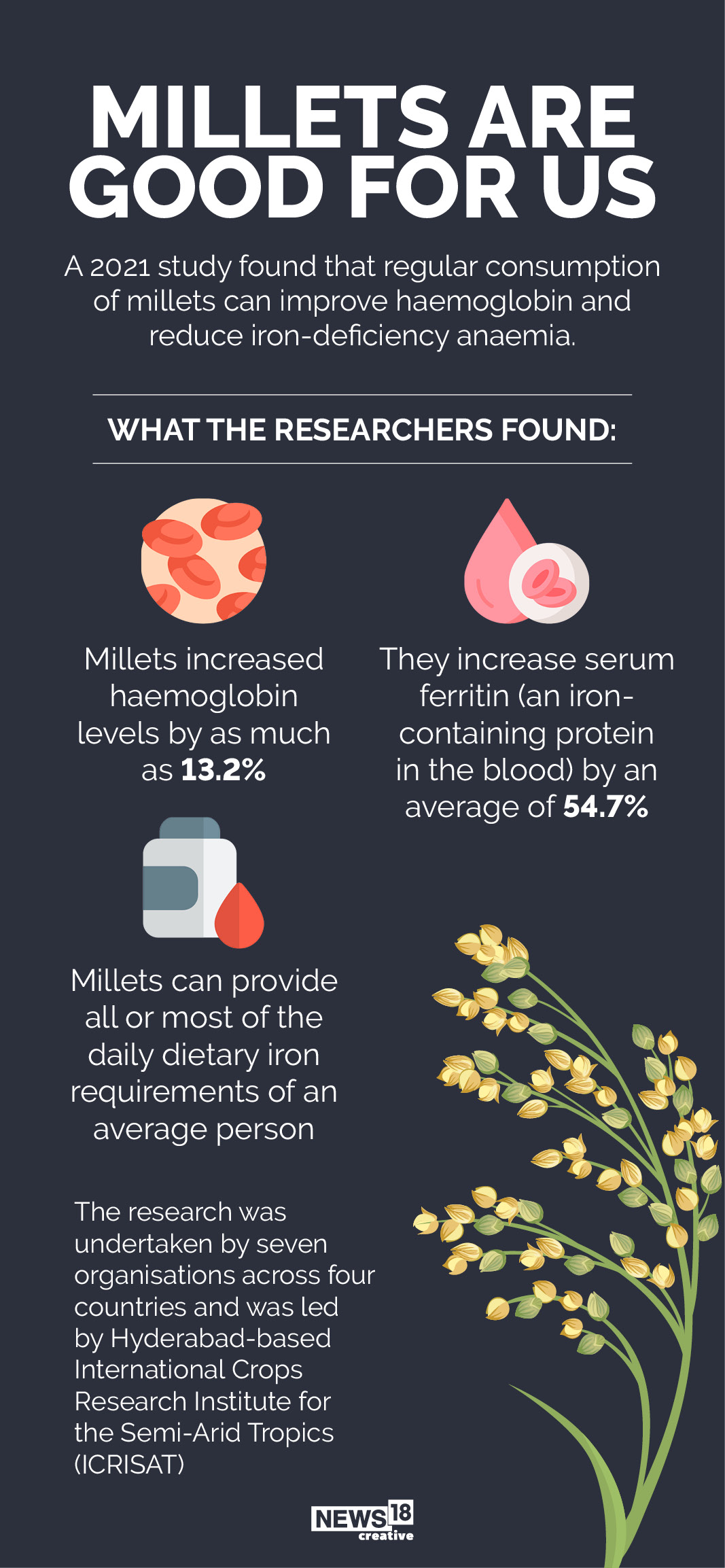 After PM Modi Calls for Millet Farming to Enhance Global Food Security