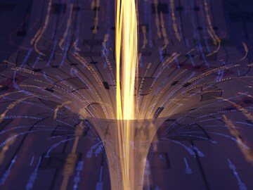 Scientists Build 'Baby' Wormhole as Science Fiction Turned into Real ...