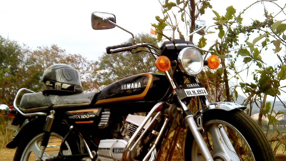 Yamaha RX 100 All Set for Comeback in India with Bigger Engine ...