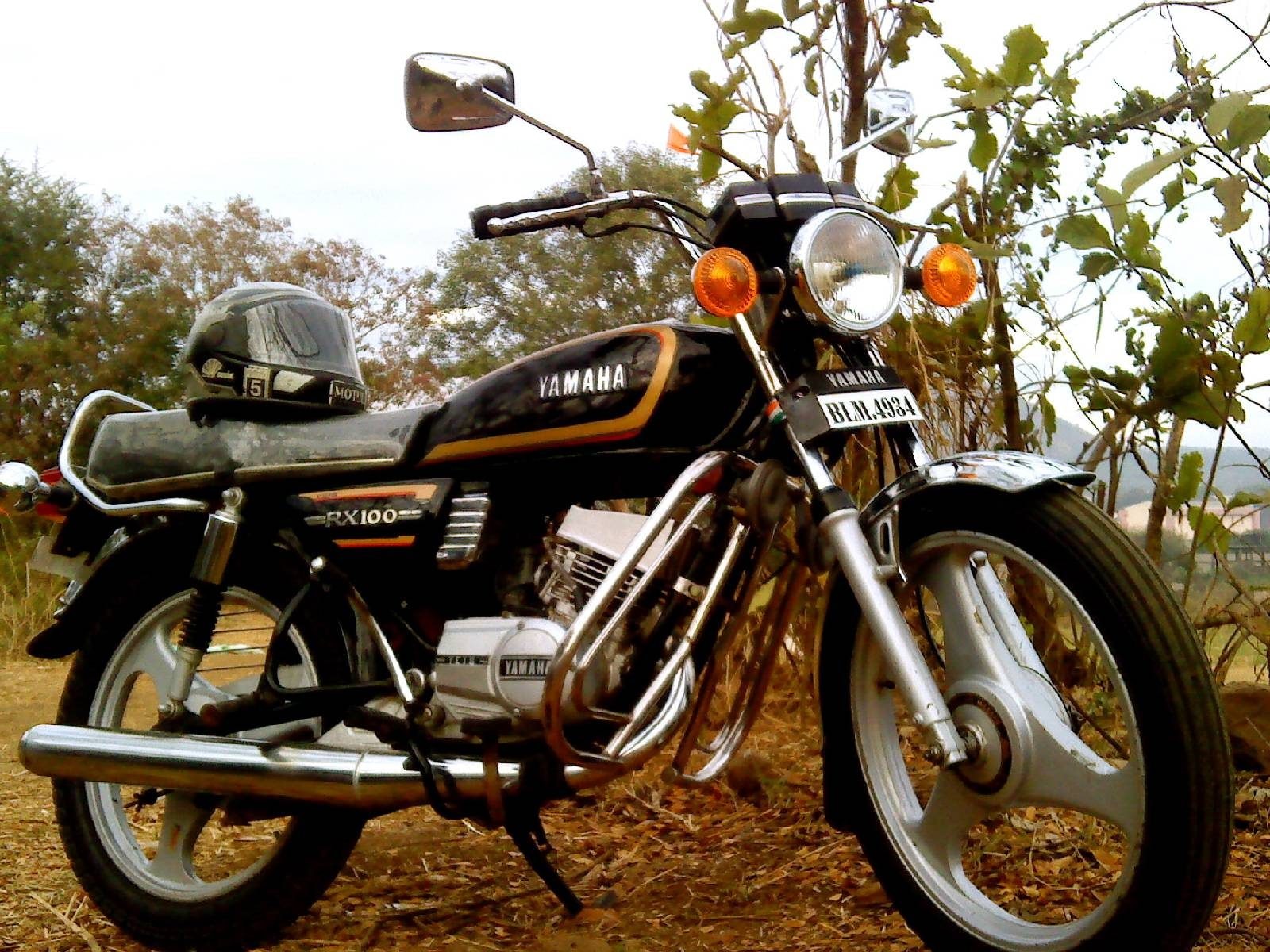 Yamaha Rx 100 All Set For Comeback In India With Bigger Engine All You Need To Know