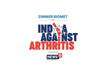 Zimmer Biomet Presents India Against Arthritis: Explaining Hip Replacement
