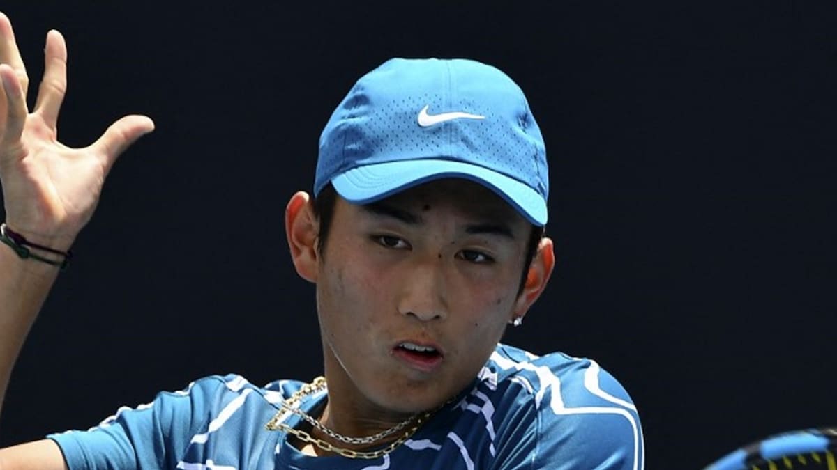 Australian Open 2023: Shang Juncheng Creates History, Becomes First Chinese Man to Win Singles Match