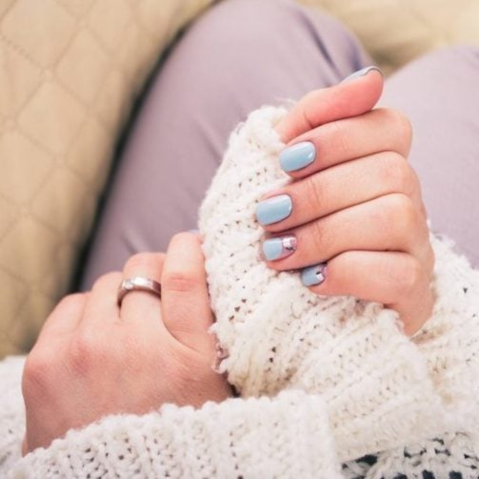 The Best Ways to Care For Your Nails in the Winter - News18