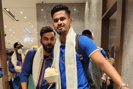 WATCH: Virat Kohli's Million Dollar Reaction to Shreyas Iyer's Spinning Delivery During IND vs SL 3rd ODI