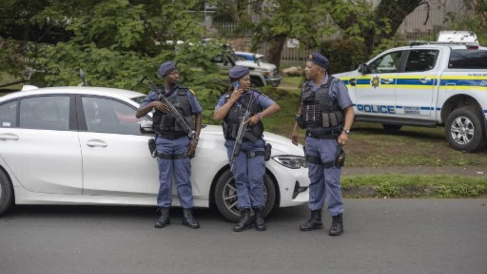Open Fire Sa 8 Killed, 3 Others Injured After Gunmen Open Fire at Birthday Party in ...
