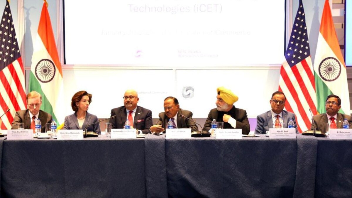 NSA Ajit Doval, US' Jake Sullivan Participate in Conference on Critical and Emerging Technologies