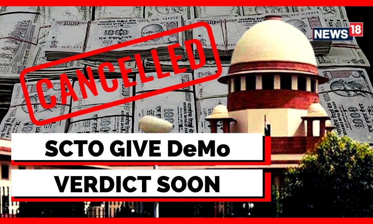 Supreme Court To Announce Verdict On Demonisation In Supreme Court ...