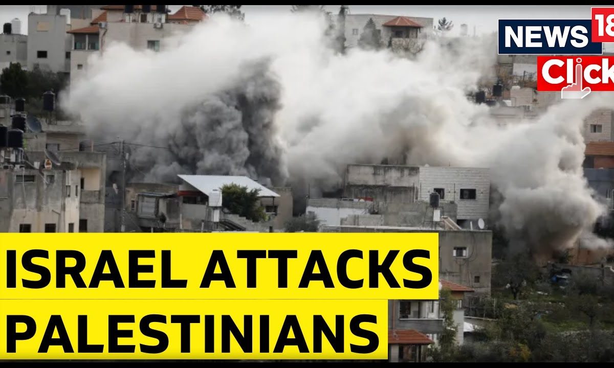 news on israel and palestine