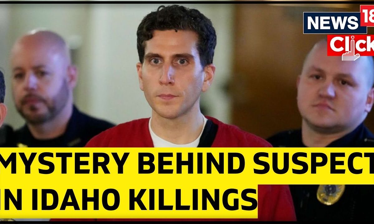 Probe Deepens In The Idaho Student Murder Case Idaho Murder Case US News English News News18