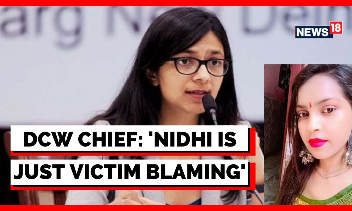 Dcw Chief Swati Maliwal On Delhi Hit And Drag Case Delhi Hit And Run Case Latest Updates 5967