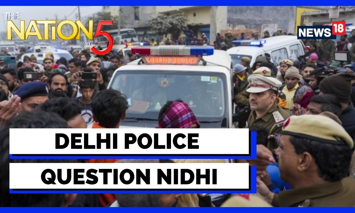 Delhi Hit And Run Case | Anjali Death Probe | Delhi Hit And Drag Horror ...