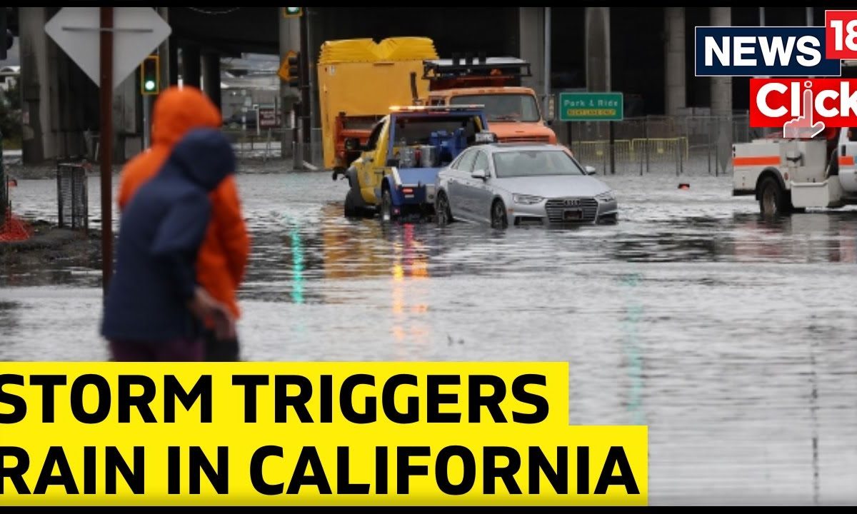 California Braces For More Rain After Severe Flooding | California ...