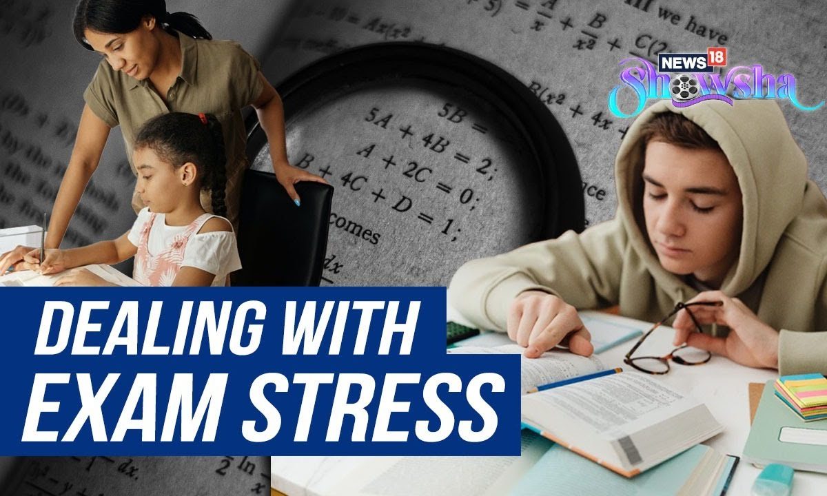 Preparing for Board Exams? 5 Simple Ways to Overcome Exam Stress ...