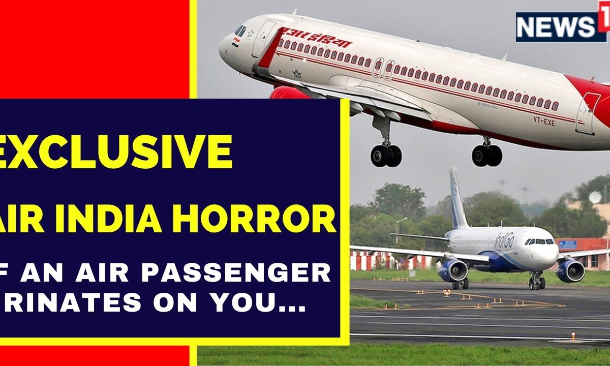 Shocking Update Air India Captains Mental Health And The Public Reaction - te312vc