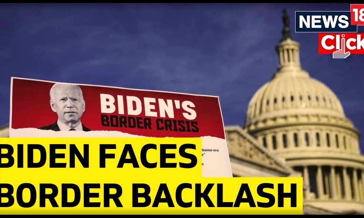 US President Joe Biden Set To Visit U.S.Mexico Border City Of El Paso