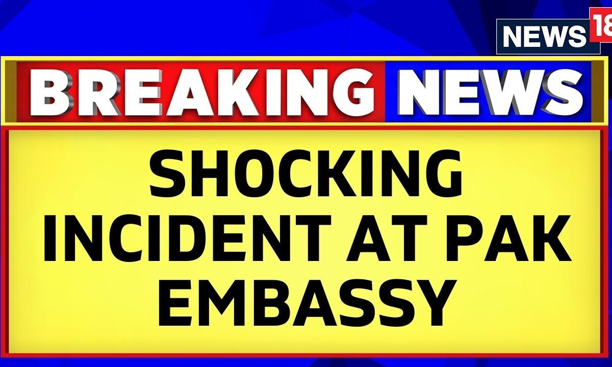 Pakistan High Commission Responds After Sex For Visa Expose Pakistan Embassy News News18 pakistan-high-commission-responds-after-sex-for-visa-expose-pakistan-embassy-news-news18