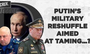 Why Gen Gerasimov’s Appointment As Russia’s Ukraine War Chief Is A Warning To Wagner’s Prigozhin Why Gen Gerasimov’s Appointment As Russia’s Ukraine War Chief Is A Warning To Wagner’s Prigozhin