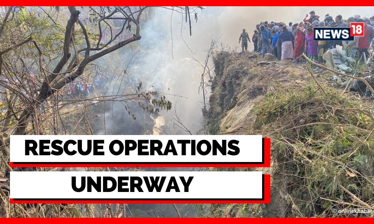 Nepal Plane Crash Pokhara Bound Plane Crashes Plane Crashes In