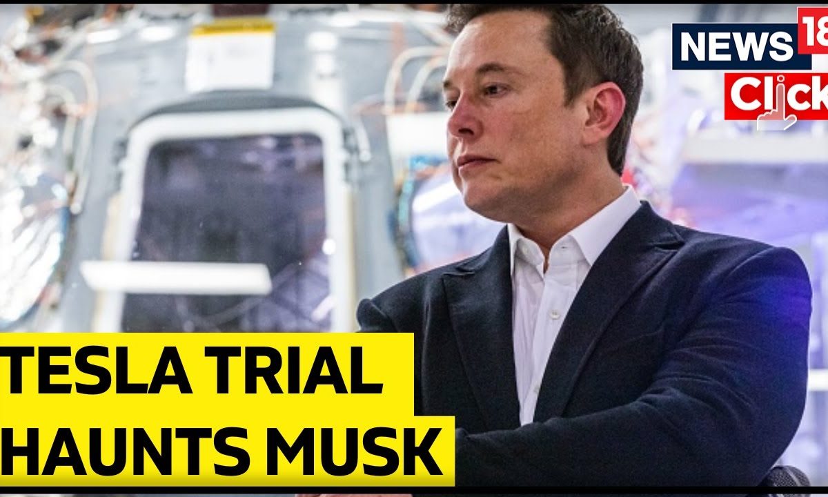 Tesla Shareholders Go To Trial Over Elon Musk’s Tweet | Elon Musk Tesla ...