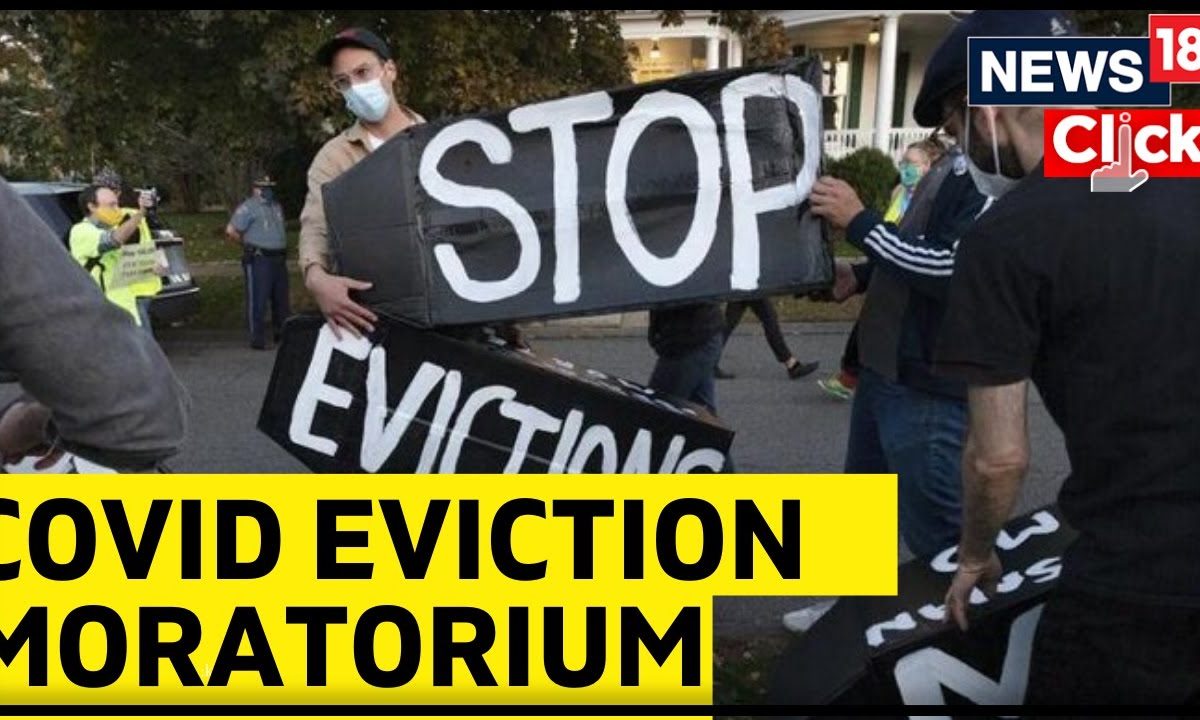 COVID Eviction Moratorium Extended For Los Angeles Tenants California