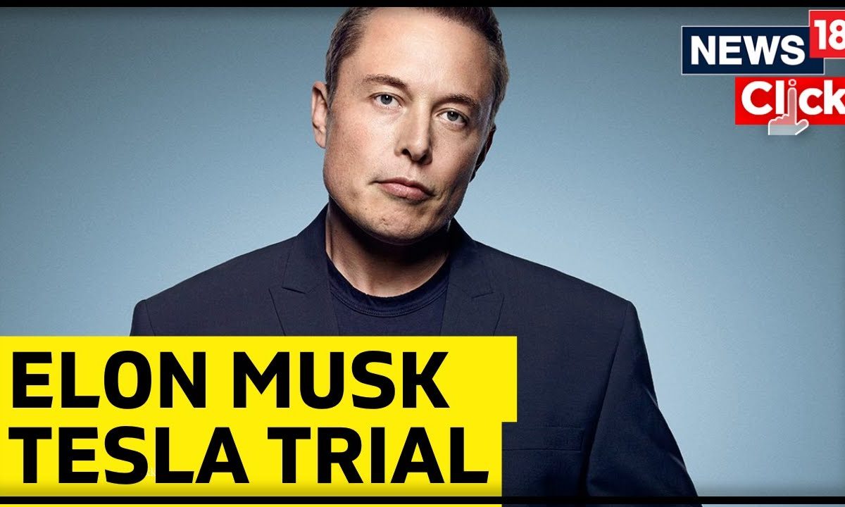 Elon Musk Takes The Stand In Trial Over 2018 Tesla Tweet | Elon Musk