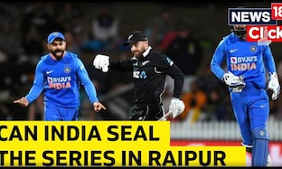India VS New Zealand | India Looking To Continue Their Winning Run Against New Zealand In 2nd ODI