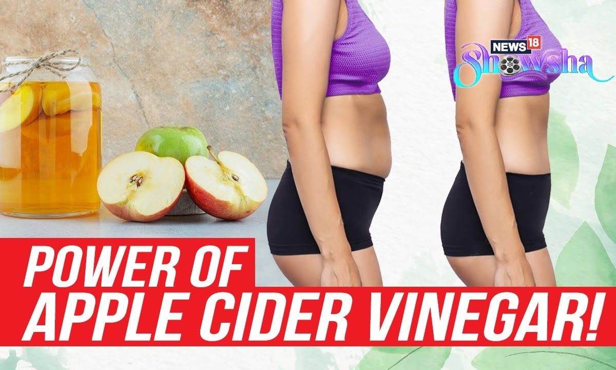 Apple Cider Vinegar Benefits How To Burn Belly Fat, Lose Weight, Improve AcneProne Skin With