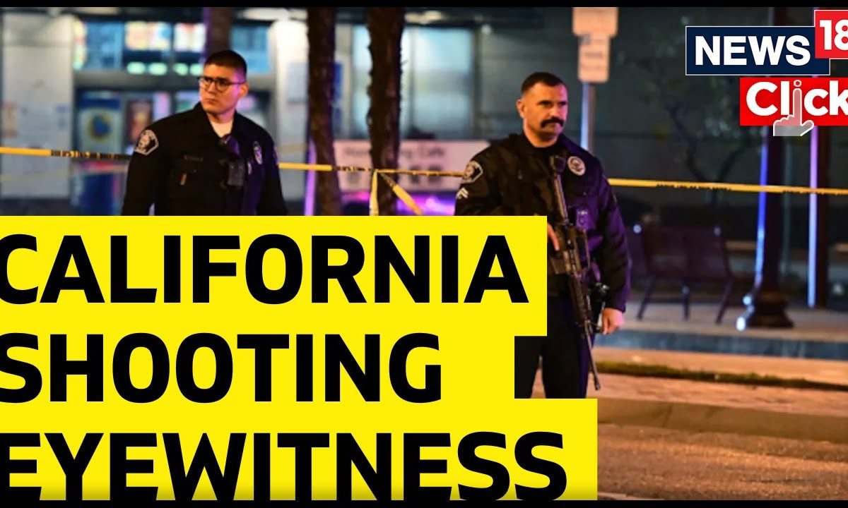 Man Recounts Moment He Pointed Gun At Monterey Park Suspect