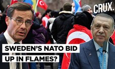 Turkey Fumes Over Quran Burning, Threatens Sweden's NATO Bid; US Calls Stockholm Protest Sabotage