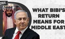 How Will Netanyahu’s Return As PM Impact Israel’s Ties With Iran, Saudi Arabia, Russia & US?