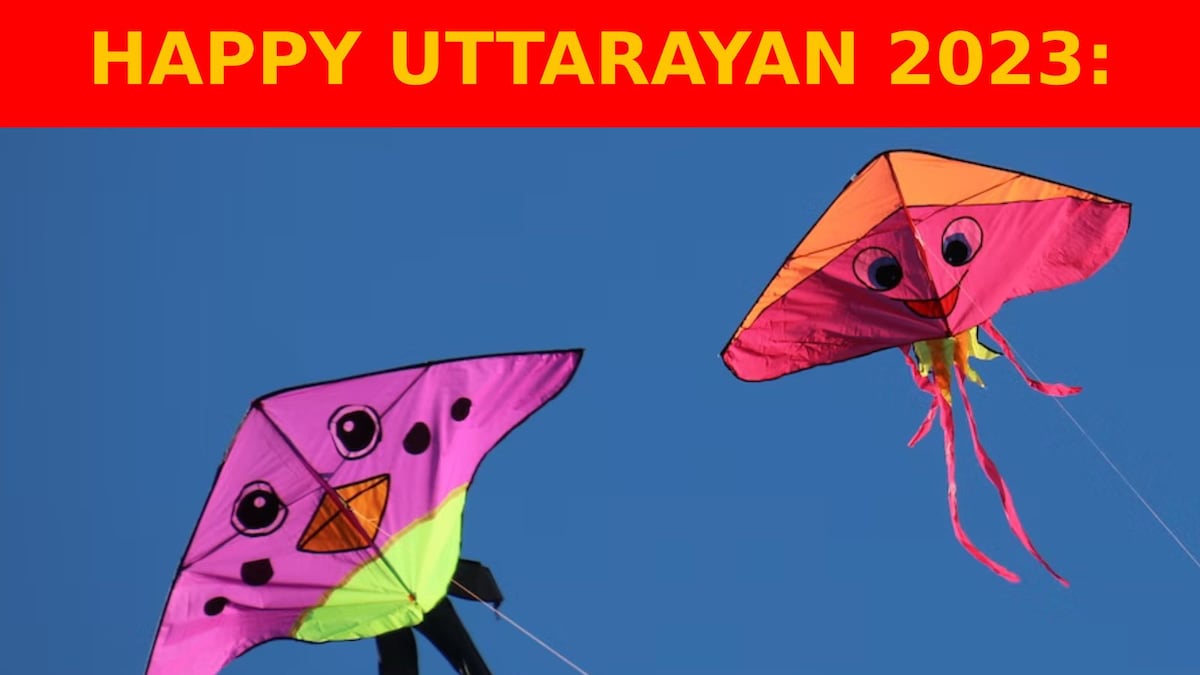 Uttarayan 2023: A Throwback to PM Narendra Modi's Poems Celebrating Kites