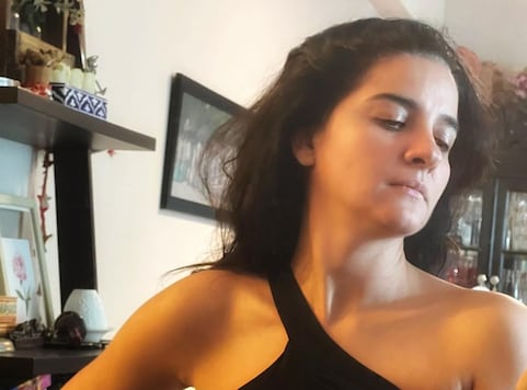 Shararat Fame Shruti Seth Reveals Her Fitness Mantra - News18