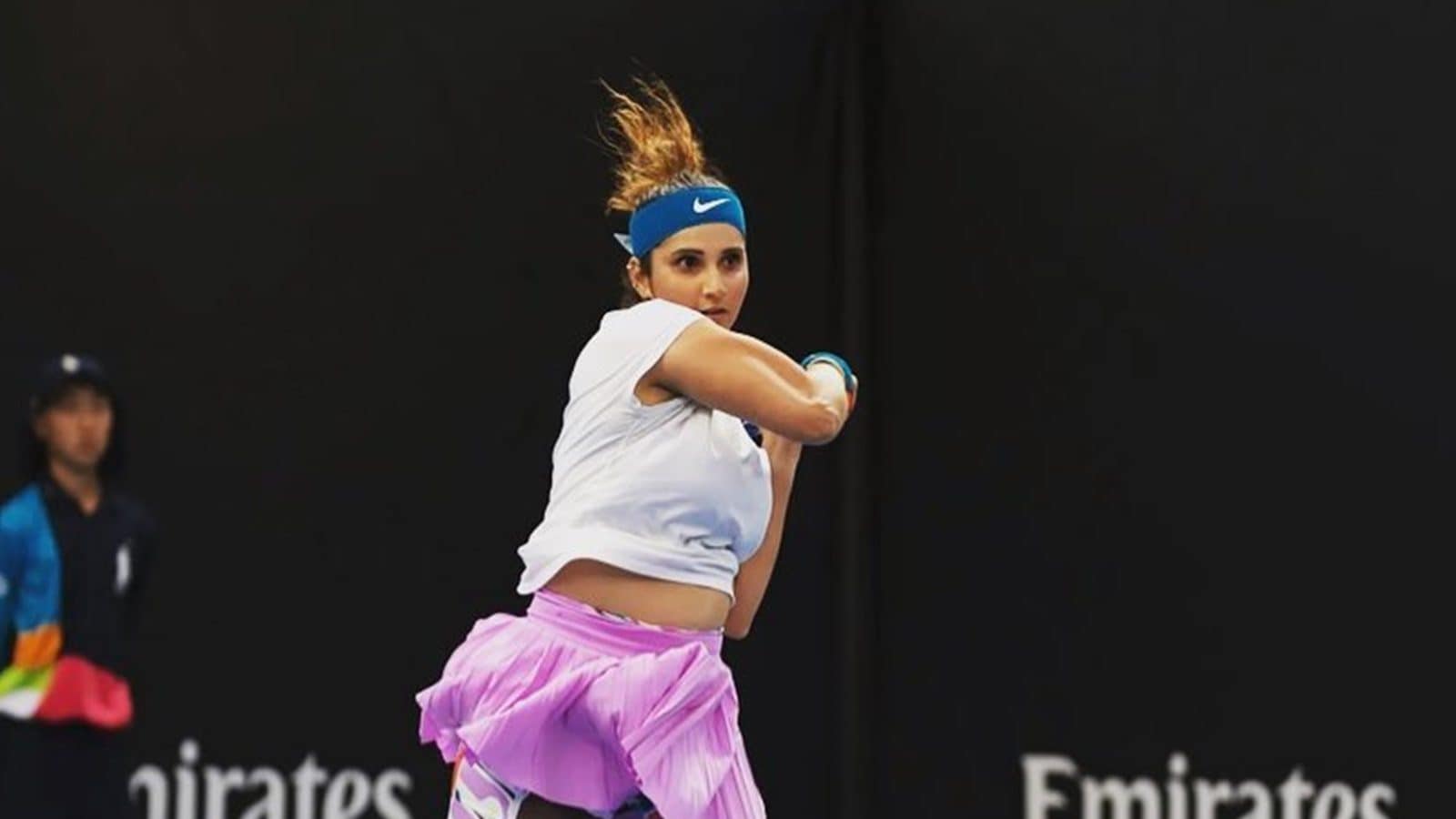 Sania Mirza Original Sex Videos - Everyone Should Have Freedom to be Different', Feels Indian Tennis Star Sania  Mirza - News18