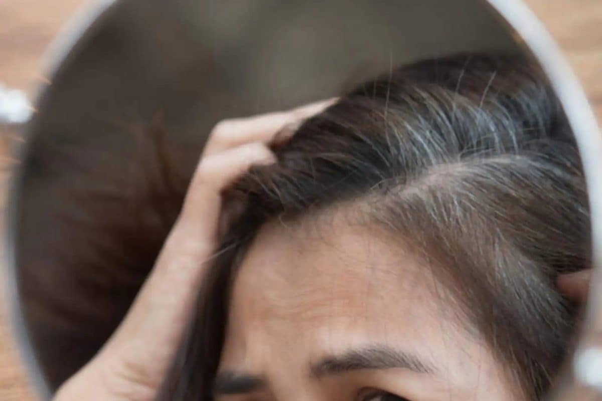 What Causes of Grey Hair? - Quick Tips To Avoid!