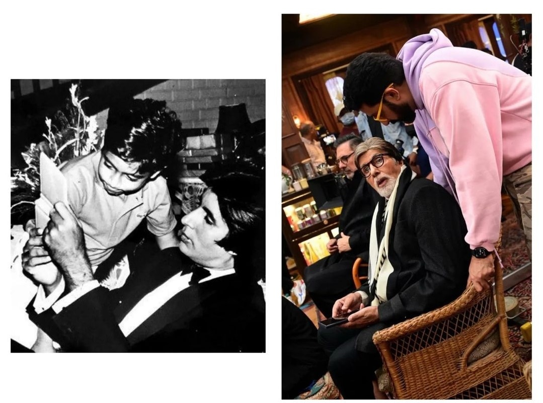 Abhishek Bachchan Birthday: Actor’s Family Moments with Amitabh